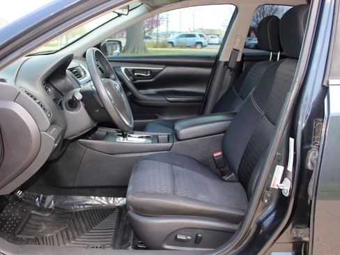 Used 2016 Nissan Altima 2.5 S w/ Power Driver Seat Package image 14