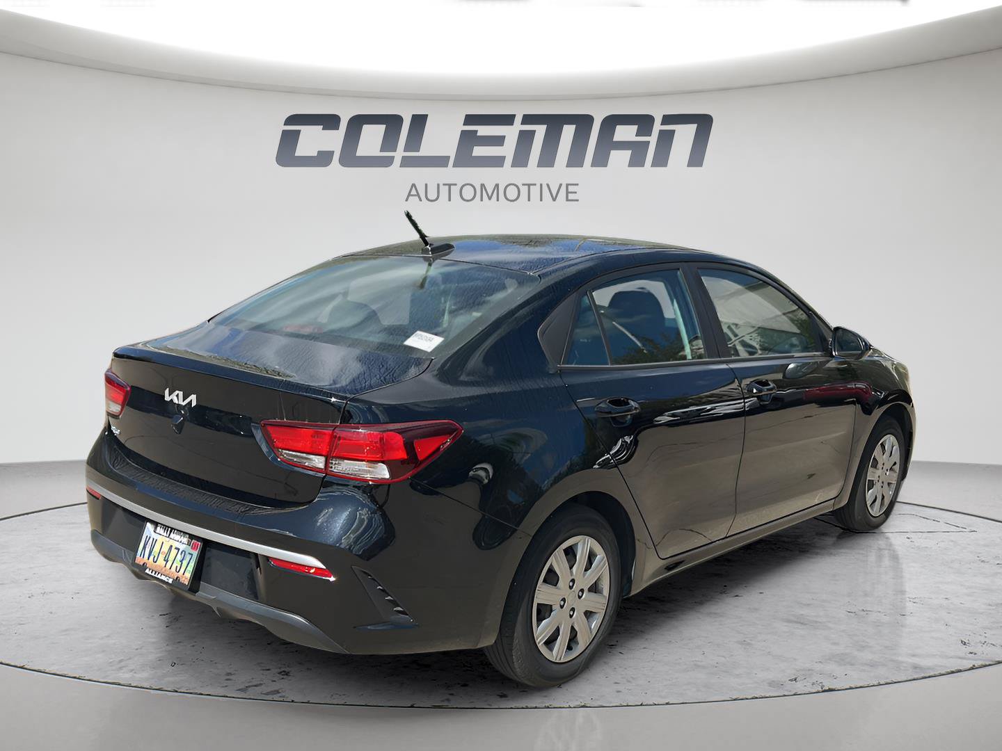Used 2022 Kia Rio LX FWD image 3