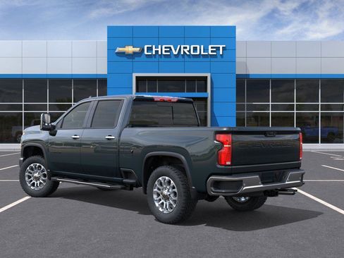 New 2026 Chevrolet Silverado 2500 LTZ AWD/4WD image 3