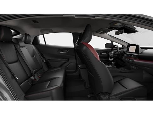 New 2026 Toyota Prius Plug-In Hybrid FWD image 55