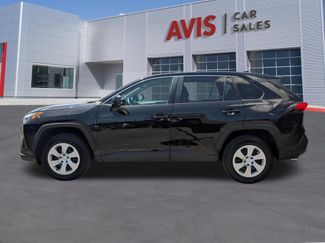 Used 2025 Toyota RAV4 LE AWD/4WD video 2