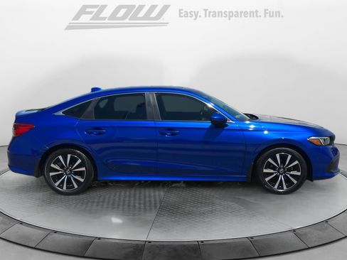 Certified 2023 Honda Civic EX image 10