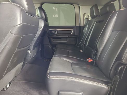 Used 2018 RAM 3500 Laramie w/ Sport Appearance Group image 20