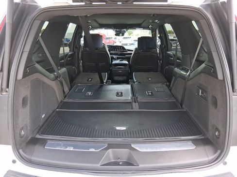 Used 2024 Cadillac Escalade Premium Luxury w/ Performance Package RWD image 6