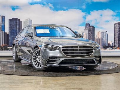 Used 2026 Mercedes-Benz S 580 4MATIC Sedan