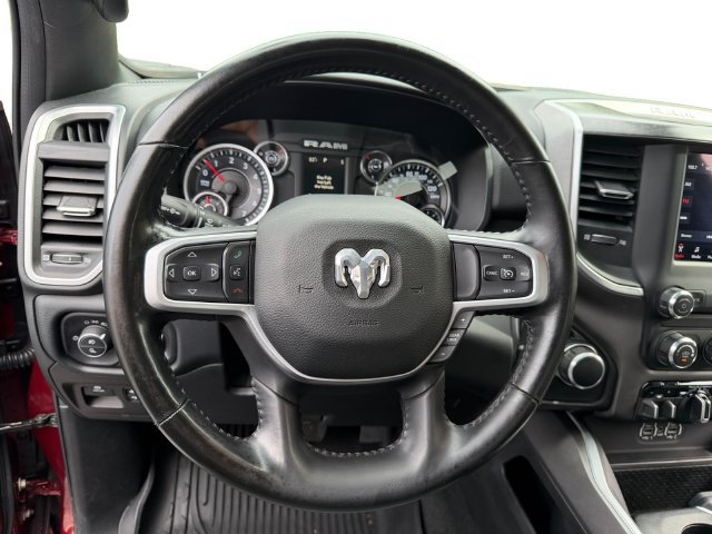 Used 2021 RAM 1500 Big Horn w/ Trailer Tow Group AWD/4WD image 11