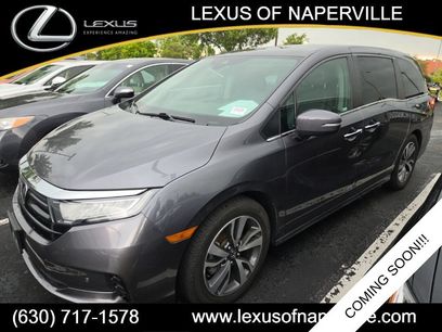 Used 2021 Honda Odyssey Touring