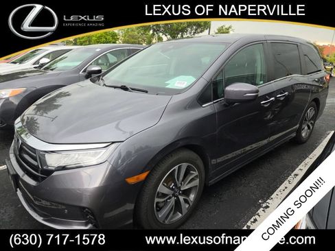 Used 2021 Honda Odyssey Touring image 1