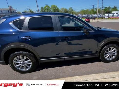 Used 2022 MAZDA CX-5 AWD 2.5 S image 11