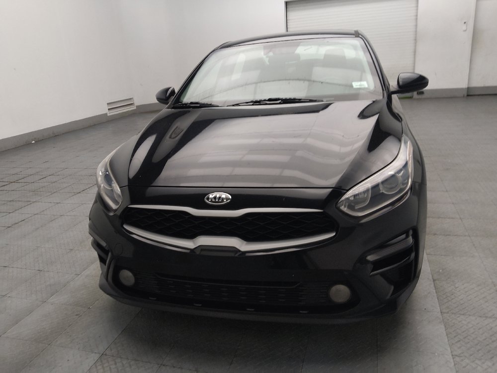 Used 2021 Kia Forte LXS FWD image 15