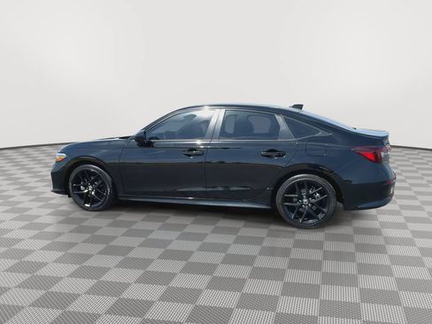 Used 2026 Honda Civic FWD Hybrid Sedan image 5