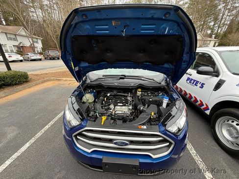 Used 2021 Ford EcoSport S image 17