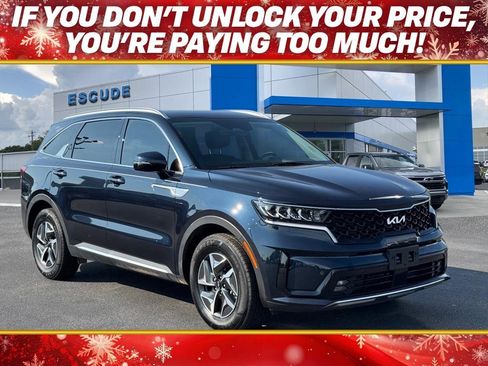 Used 2023 Kia Sorento EX image 1