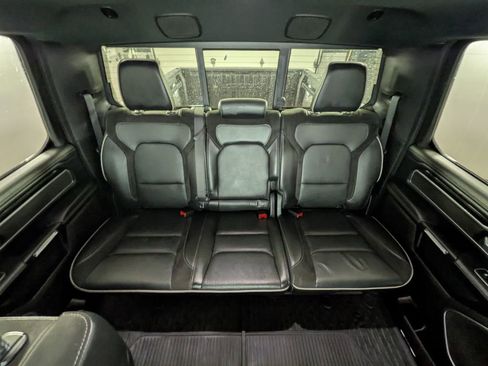 Certified 2022 RAM 1500 Laramie w/ Sport Appearance Package image 28