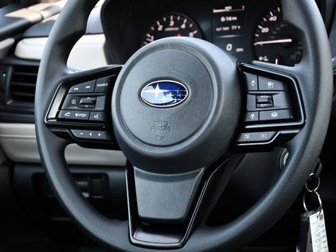 New 2026 Subaru Forester AWD/4WD image 19