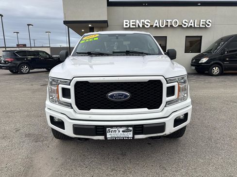 Used 2019 Ford F150 XL w/ Equipment Group 101A Mid AWD/4WD image 3