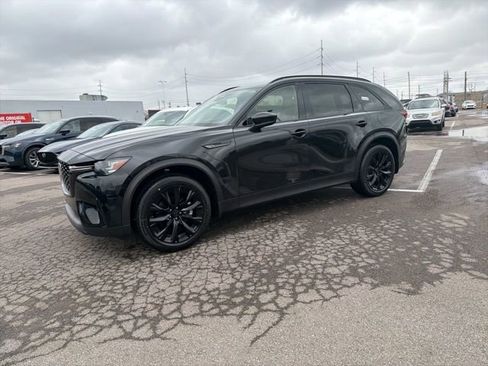 New 2026 MAZDA CX-90 3.3 Turbo w/ Premium Sport Pkg image 16