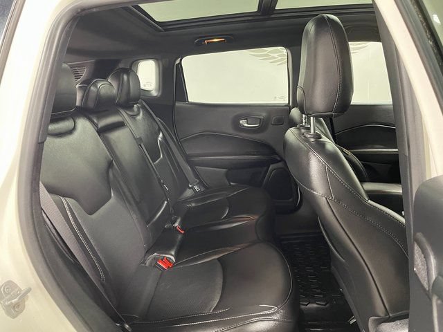Used 2021 Jeep Compass Latitude w/ Sun and Sound Group AWD/4WD image 22