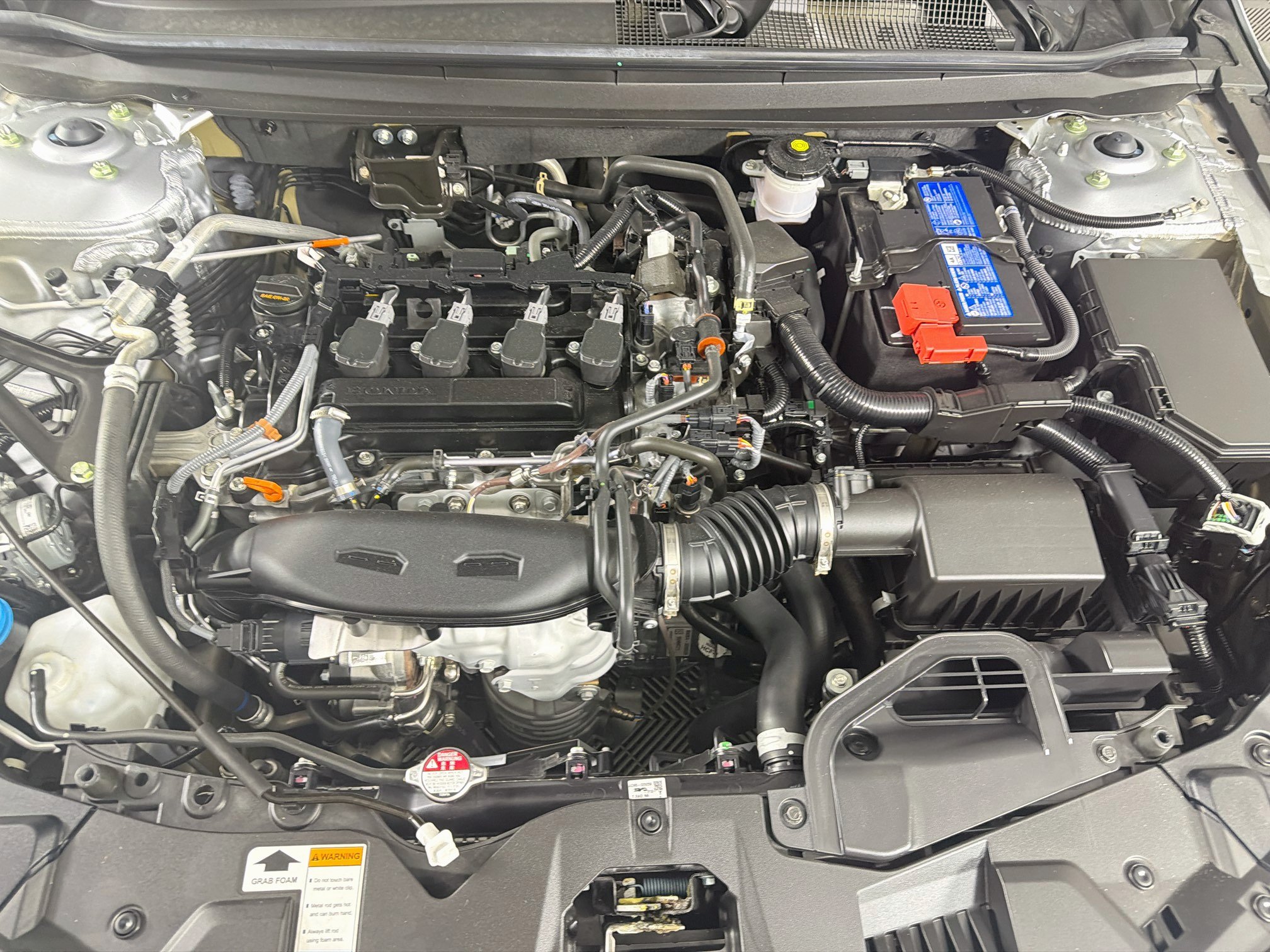 Used 2025 Honda Accord SE image 32