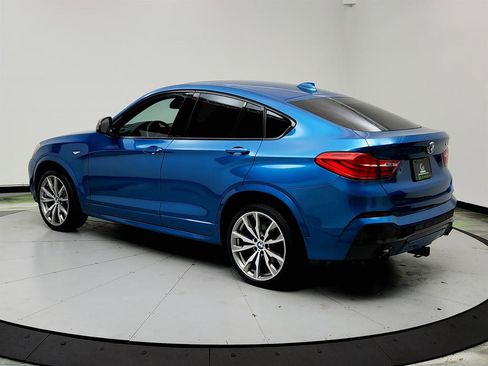 Used 2018 BMW X4 M40i image 7