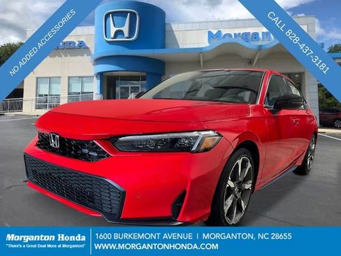 New 2026 Honda Civic Sport Touring image 1