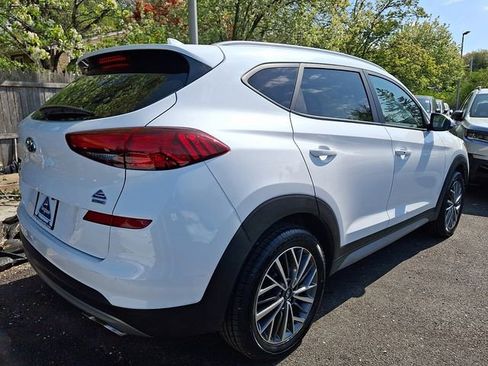 Used 2020 Hyundai Tucson SEL AWD/4WD image 6