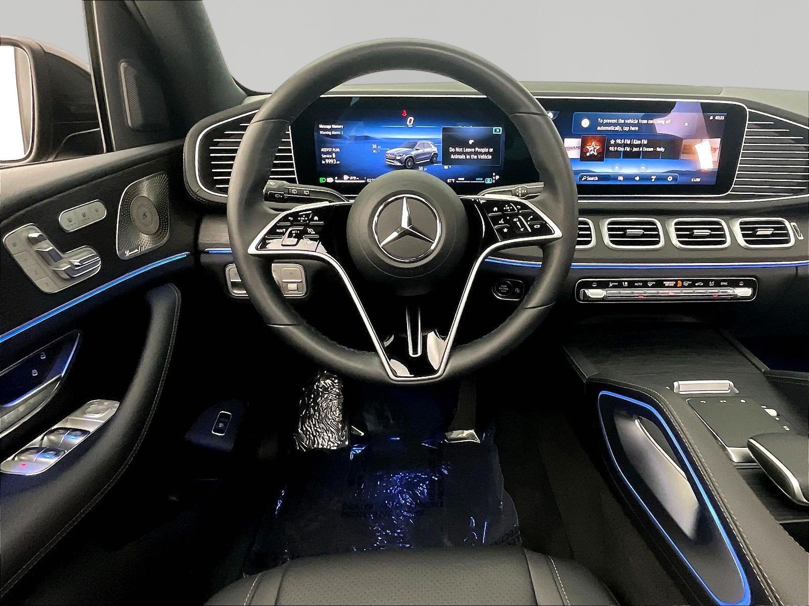 Certified 2026 Mercedes-Benz GLE 350 4MATIC image 8
