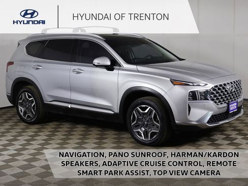 Used 2023 Hyundai Santa Fe Limited AWD/4WD image 1
