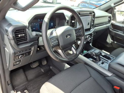 Used 2024 Ford F150 XLT w/ Equipment Group 302A MID AWD/4WD image 23