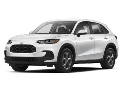 New 2026 Honda HR-V LX