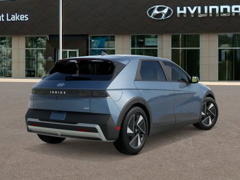 New 2026 Hyundai Ioniq 5 SEL AWD/4WD image 4