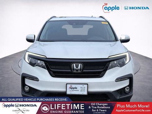 Used 2022 Honda Pilot Special Edition image 2