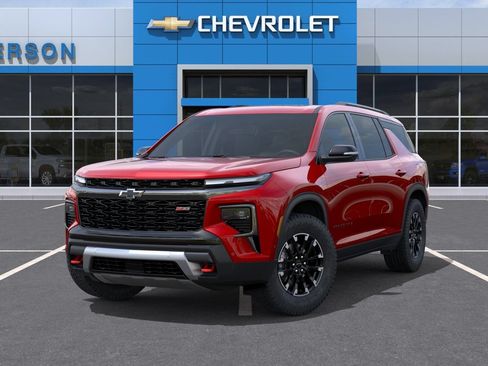 New 2026 Chevrolet Traverse Z71 w/ Enhanced Driving Package AWD/4WD image 31