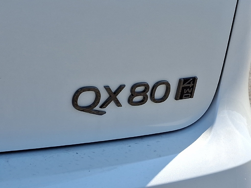 New 2027 INFINITI QX80 Autograph AWD/4WD image 23