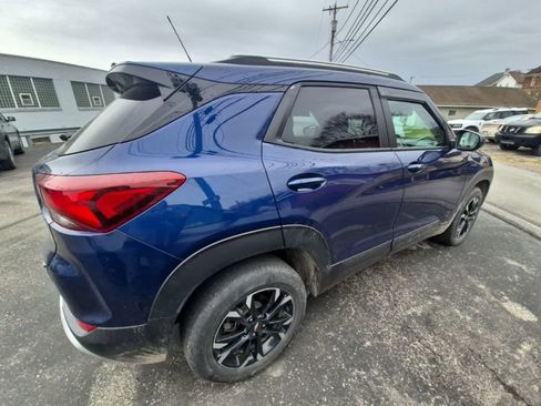 Used 2023 Chevrolet TrailBlazer LT w/ Convenience Package image 8