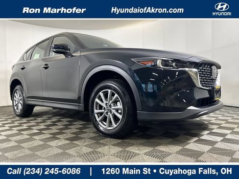 Used 2025 MAZDA CX-5 AWD 2.5 S image 1