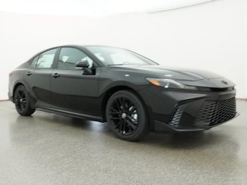 New 2026 Toyota Camry SE FWD image 29