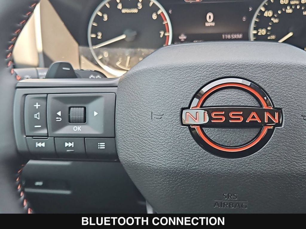 New 2026 Nissan Rogue SV AWD/4WD image 23