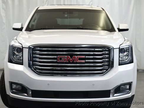 Used 2016 GMC Yukon SLT w/ Open Road Package image 5