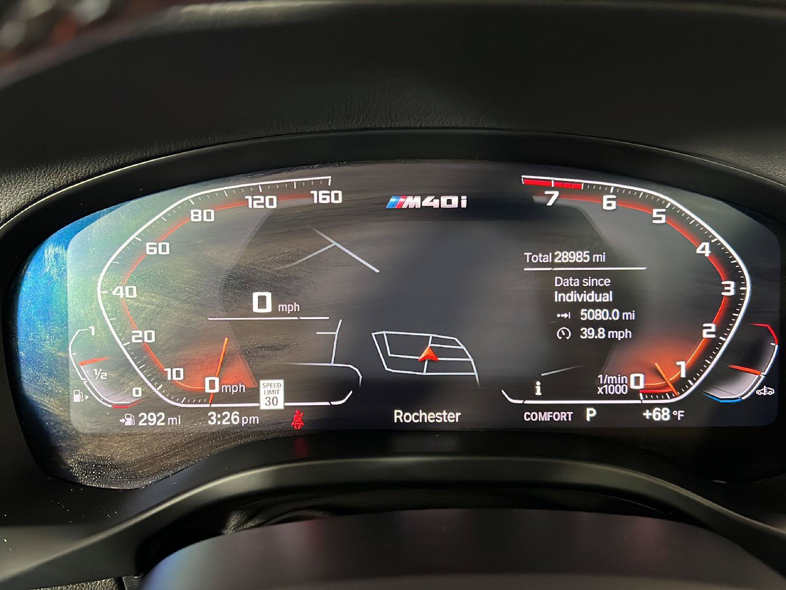 Used 2022 BMW X3 M40i w/ Premium Package AWD/4WD image 18