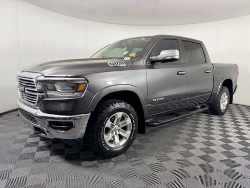 Used 2020 RAM 1500 Laramie w/ Off Road Group AWD/4WD image 3