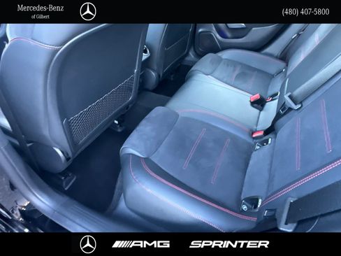 Certified 2022 Mercedes-Benz CLA 250 w/ AMG Line image 20