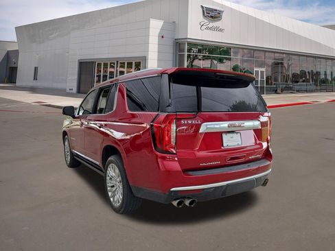 Used 2023 GMC Yukon Denali RWD image 5