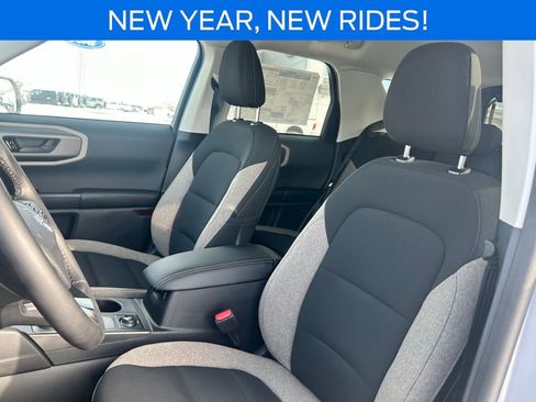 New 2026 Ford Bronco Sport Big Bend image 17