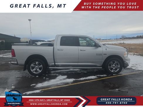 Used 2013 RAM 1500 Big Horn image 8