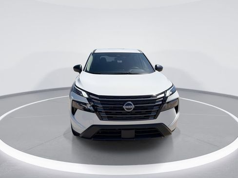 New 2026 Nissan Rogue S FWD image 3