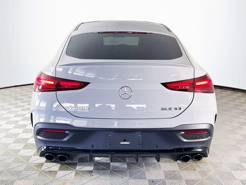 New 2026 Mercedes-Benz GLE 53 AMG 4MATIC Coupe image 6