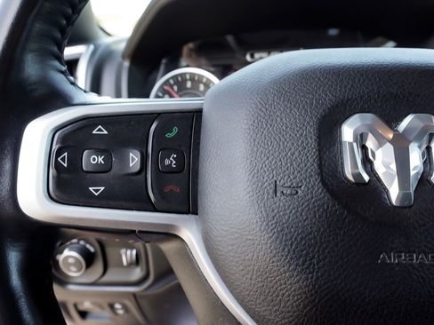 Used 2023 RAM 1500 Big Horn AWD/4WD image 18