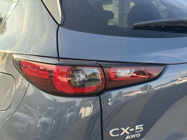 Used 2024 MAZDA CX-5 Carbon Edition AWD/4WD image 16