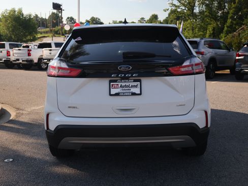 Used 2024 Ford Edge SEL AWD/4WD image 4